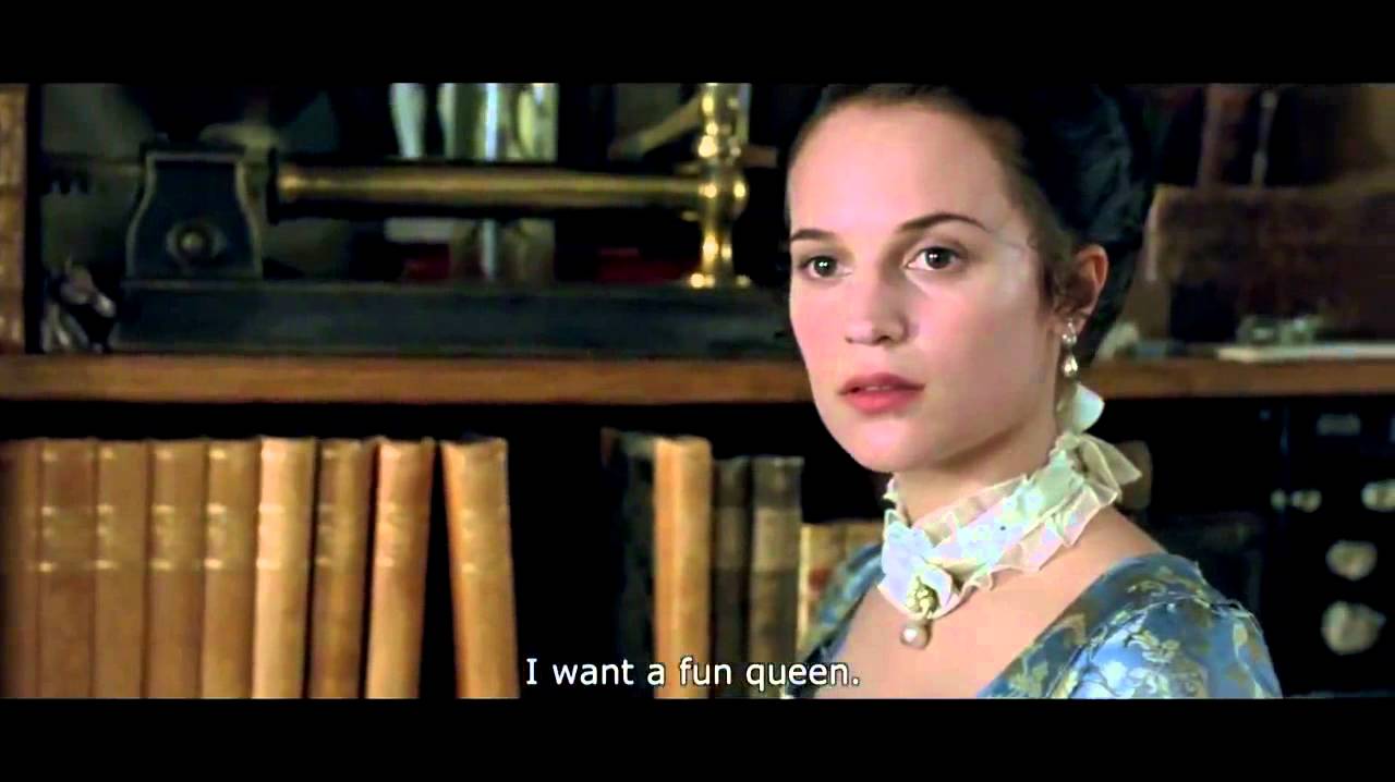 A Royal Affair - Official Trailer (2012) [HD]