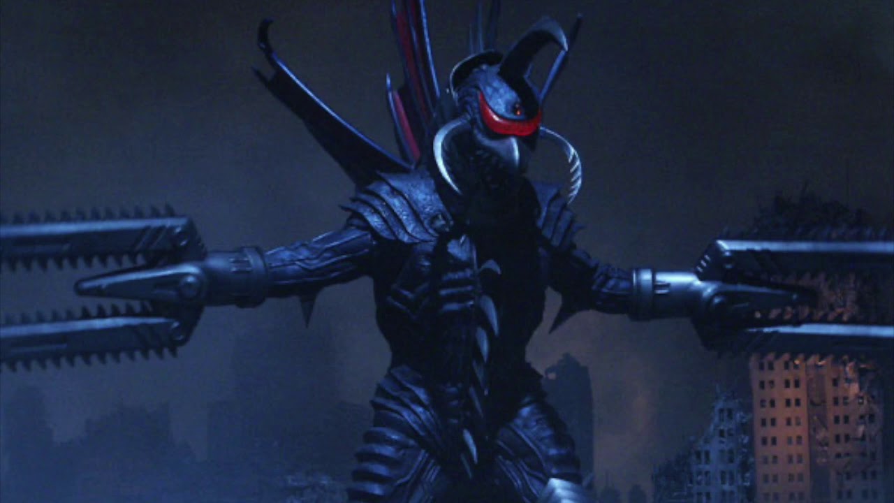 Gigan Theme Adaptation