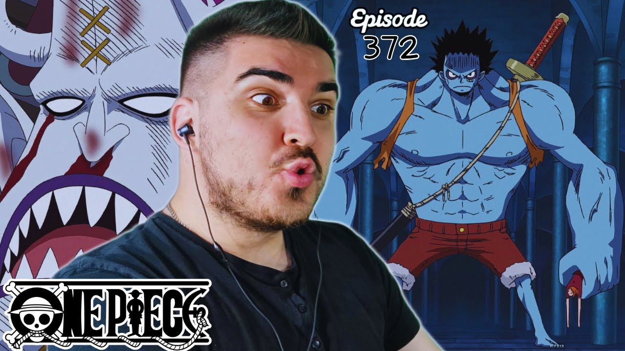 NIGHTMARE LUFFY KILLS MORIA?? | One Piece Episode 372 REACTION!