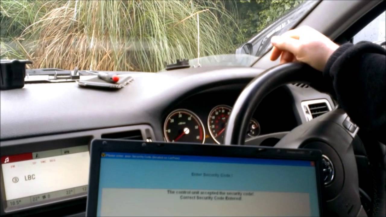 vectra cim install via vauxcom