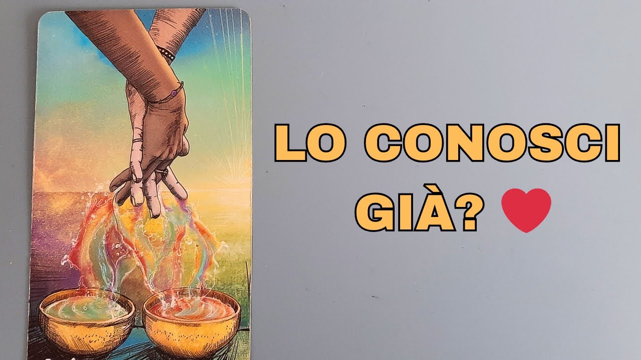 Come si chiama chi ti ama? ❤️ Descrizione dettagliata