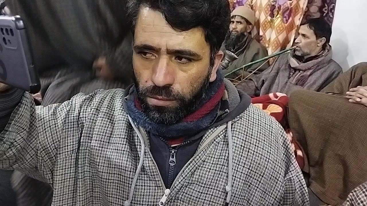 kalam rahman dar seab (gh m bul bul(anantag)