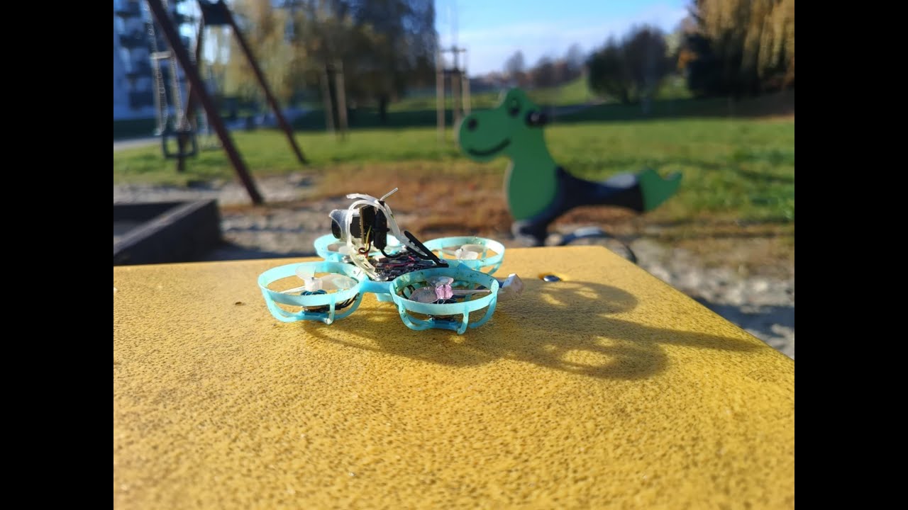 Air65 playground flight