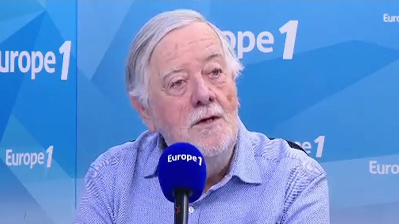 Yves Coppens sur le fossile Lucy : 