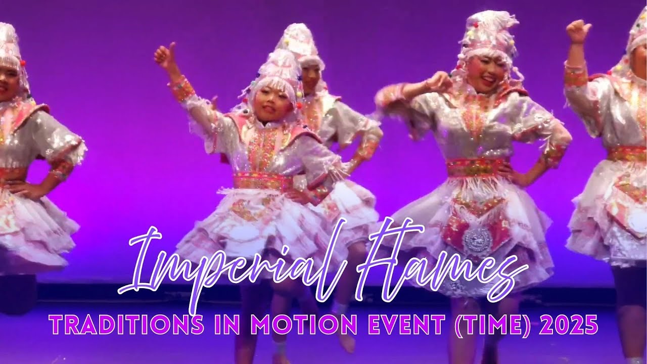 IMPERIAL FLAMES @ Traditions in Motion Event (TIME) 2025 - Hmong Round