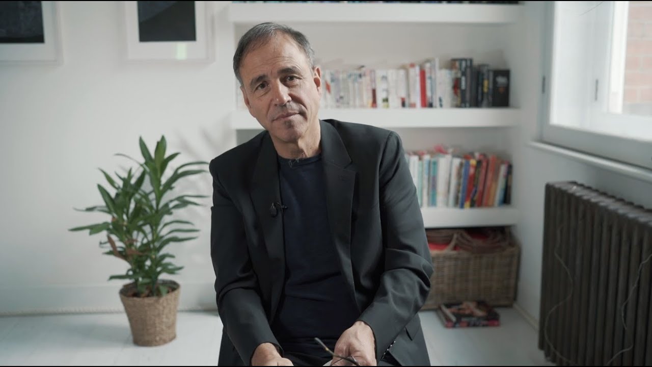 Nightshade - Anthony Horowitz reads from the new Alex Rider novel