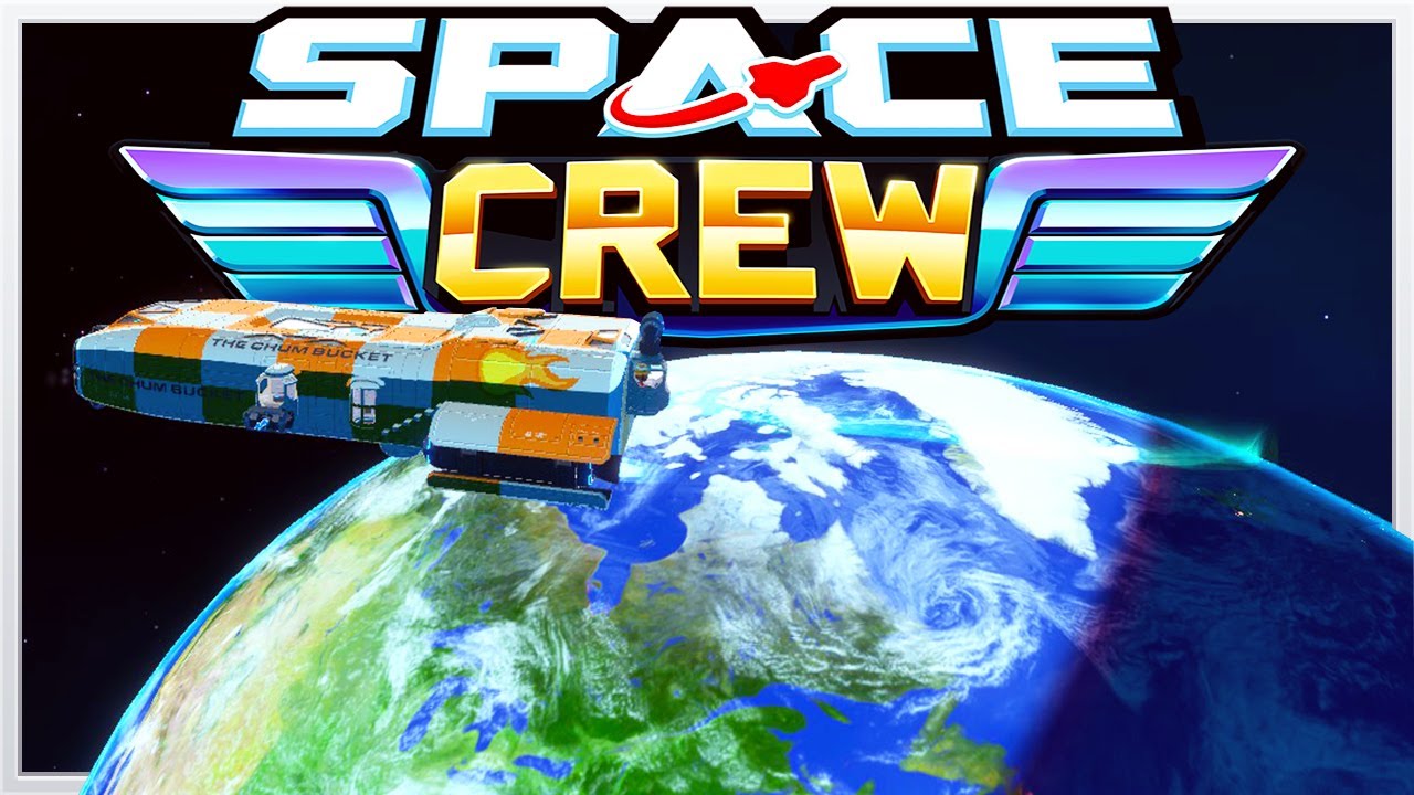 Aliens Have Boarded My Spacecraft! - Fighting Back The Alien Invasion - Space Crew Gameplay