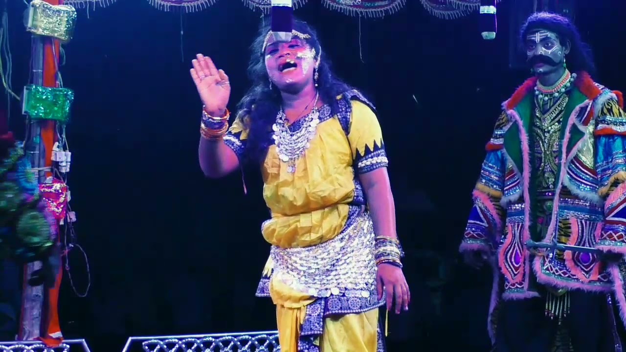 Balika Ramanatak | Chhima Balika Sita Chori|part-19| girls ramanatak|Ramanila|Odia ramanatak|Ramayan