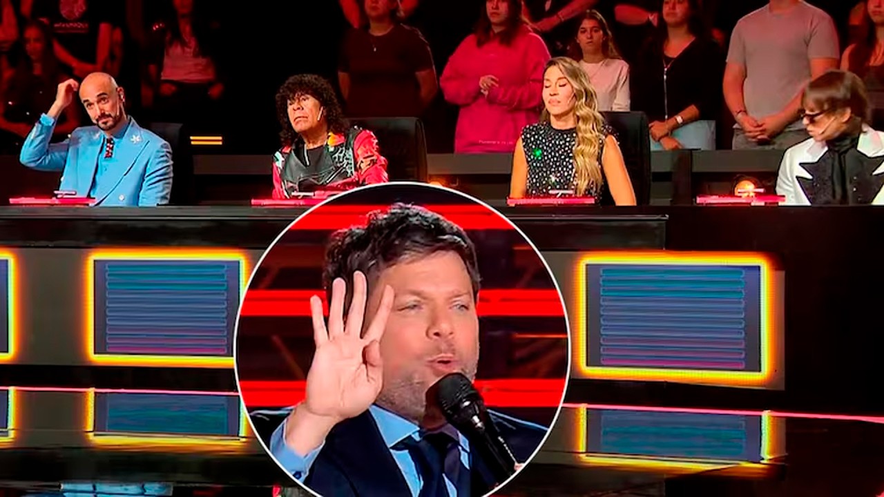 AS&Iacute; ESTREN&Oacute; GUIDO SU NUEVO PROGRAMA 