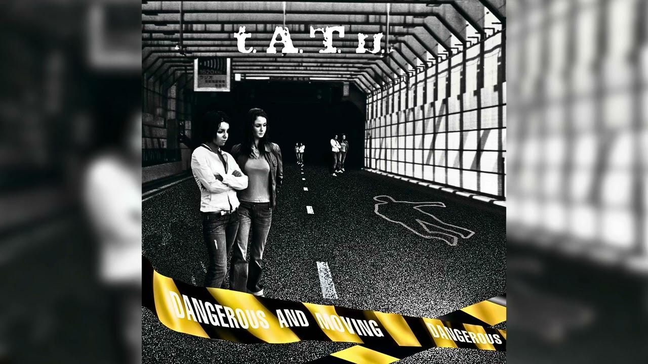 t.A.T.u. - All About Us (Original Instrumental Version)