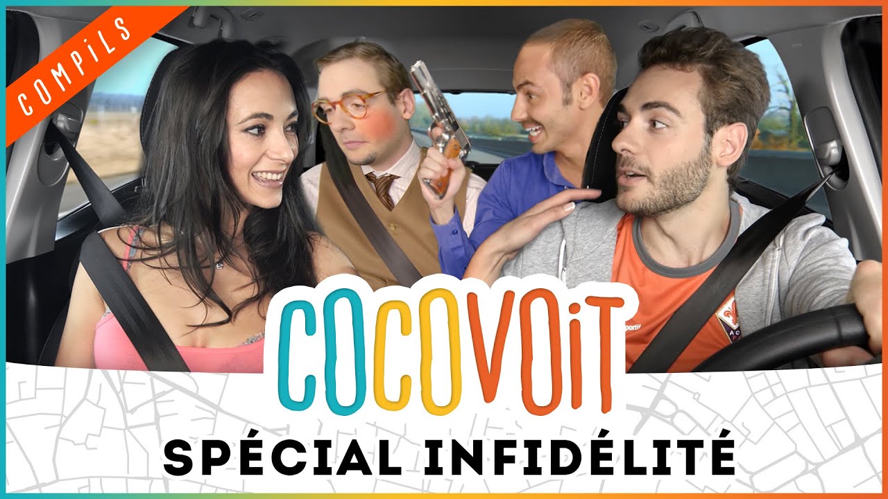 Cocovoit - Spécial Infidélité