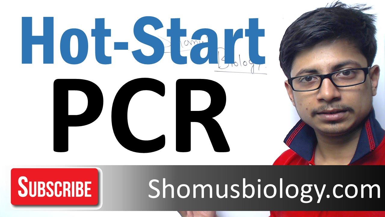 Hotstart PCR
