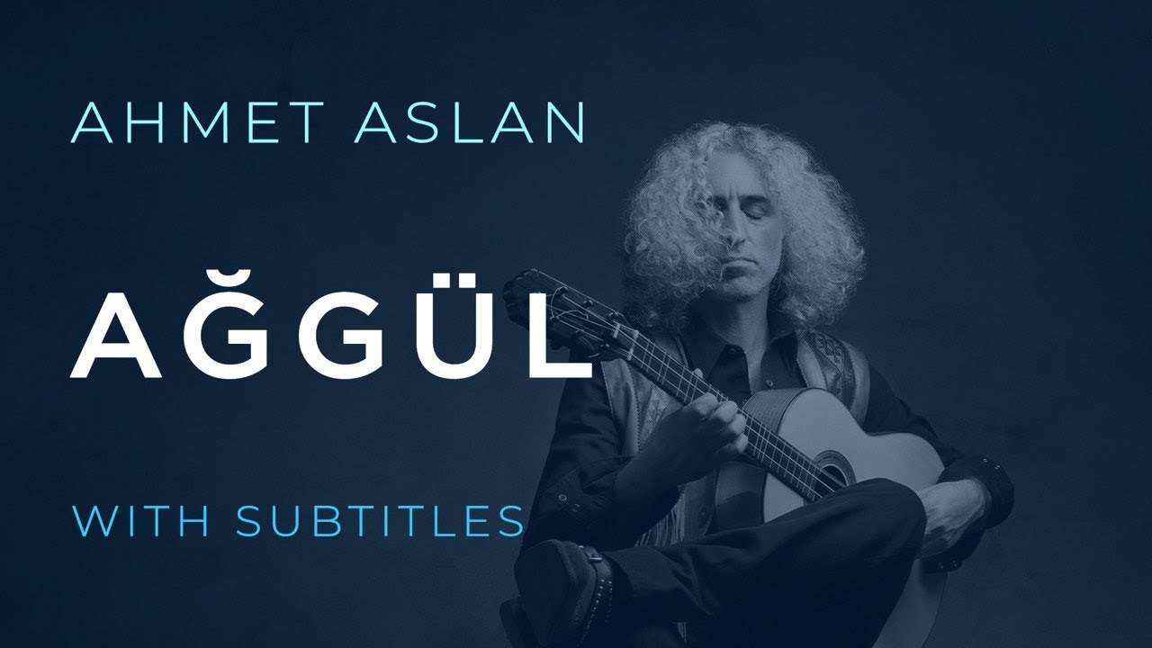 Ahmet Aslan - AGG&Uuml;L | 2014 Concert Recording