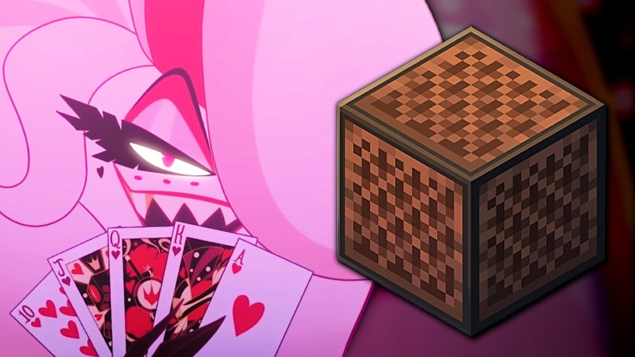 Losin' Streak - Hazbin Hotel - Minecraft Note Block Cover