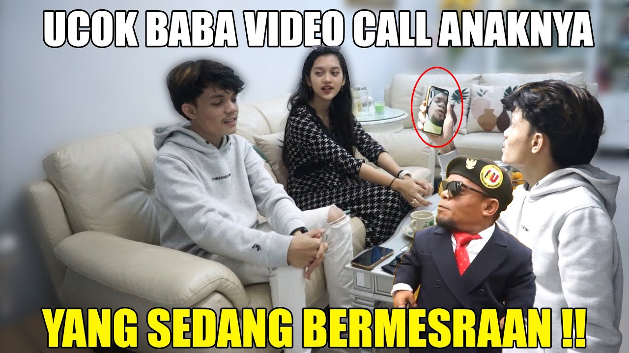 UCOK BABA KHAWATIR BAHWA ANAKNYA KENCAN DENGAN CEWEK PAKE MOBIL KESAYANGANNYA !!