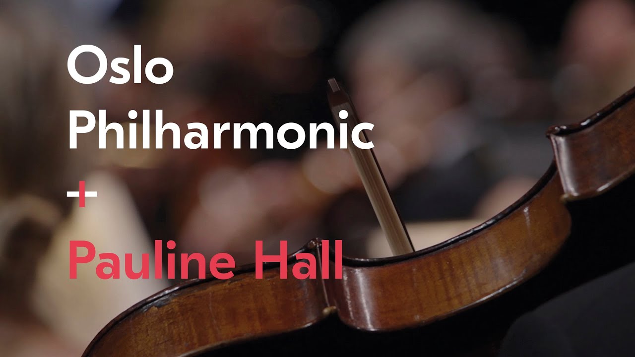 Pauline Hall: Foire (from Verlaine Suite) / Vasily Petrenko / Oslo Philharmonic