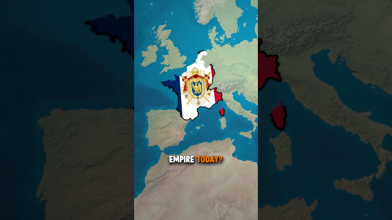 What If France Tried To Bring Back The French Empire?