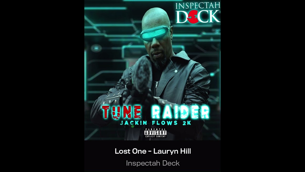 INSPECTAH DECK - TUNE RAIDER 2022 [FULL MIXTAPE]