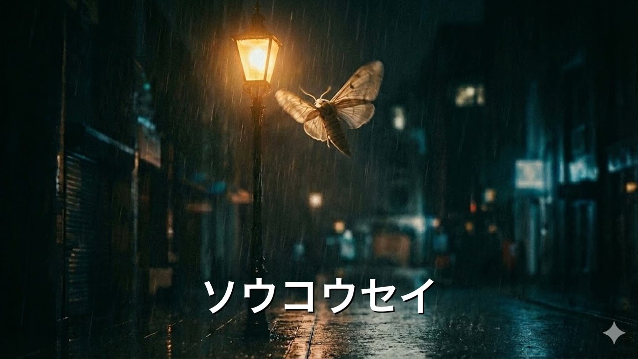 mothia - ソウコウセイ (feat.suno)