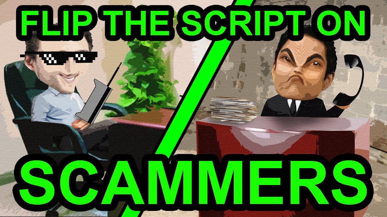 Flipping The Script On Scammers - The Hoax Hotel