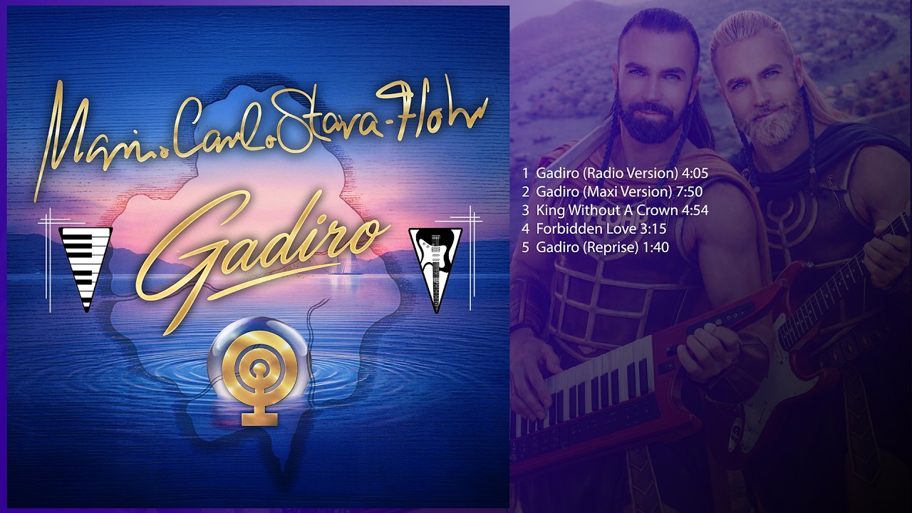 Gadiro ✨VERY SPECIAL FAN EDITION✨ [ Modern Talking Style &copy;Mario Carlo Stara-Flohr ]
