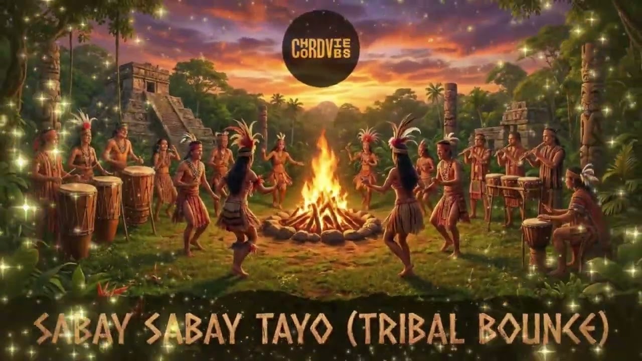 Sabay Sabay Tayo (Tribal Bounce)