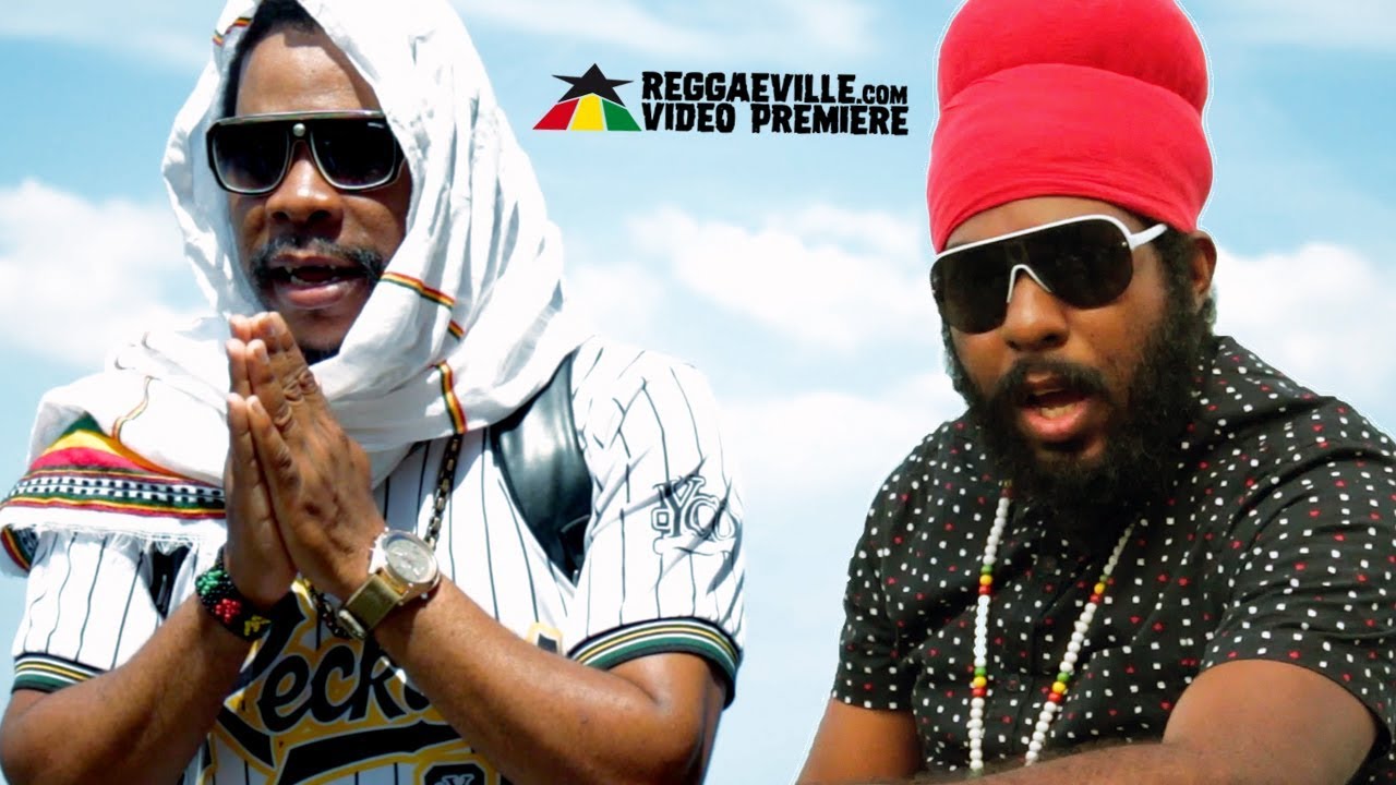 Nego Hights & Turbulence - Selassie I For Life [Official Video 2018]