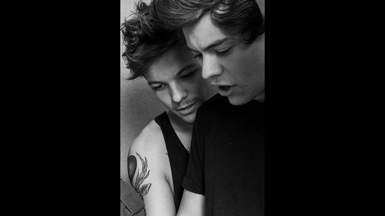 Larry Stylinson : Human