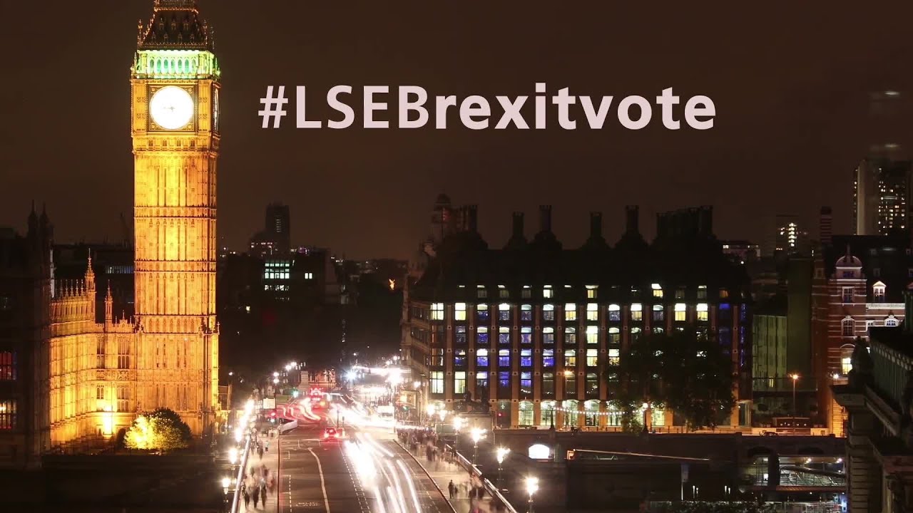 #LSEBrexitVote - Tim Oliver: Could the UK close its borders?