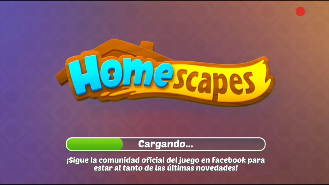 Solucion // HomeScapes Hack 100 % ILIMITADO // Español