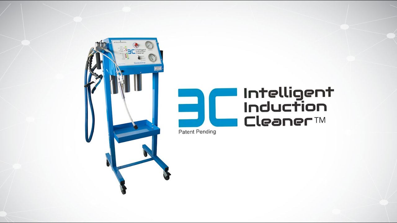ATS 3C Intelligent Induction Cleaner