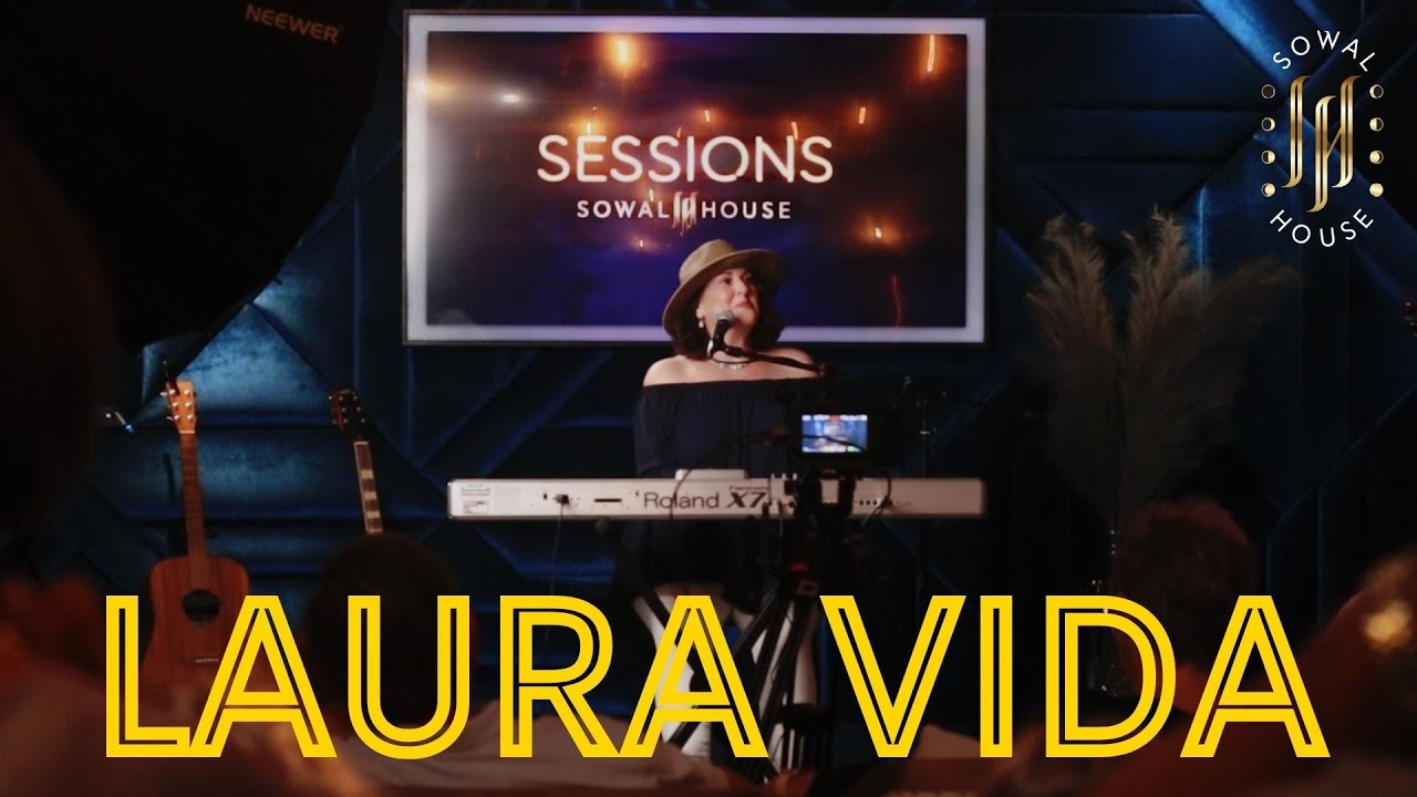 Sessions at SOWAL House feat. Laura Vida