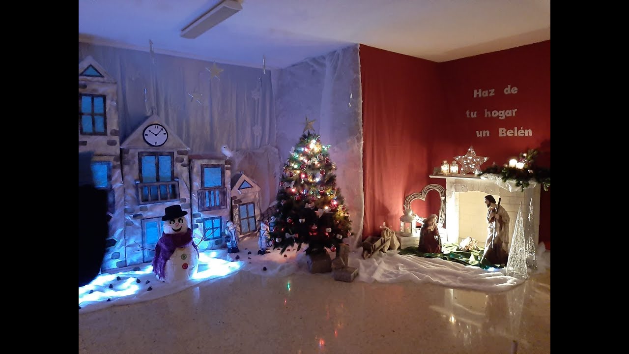 PELICULA NAVIDAD MISIONERAS 2020_Extraños sucesos
