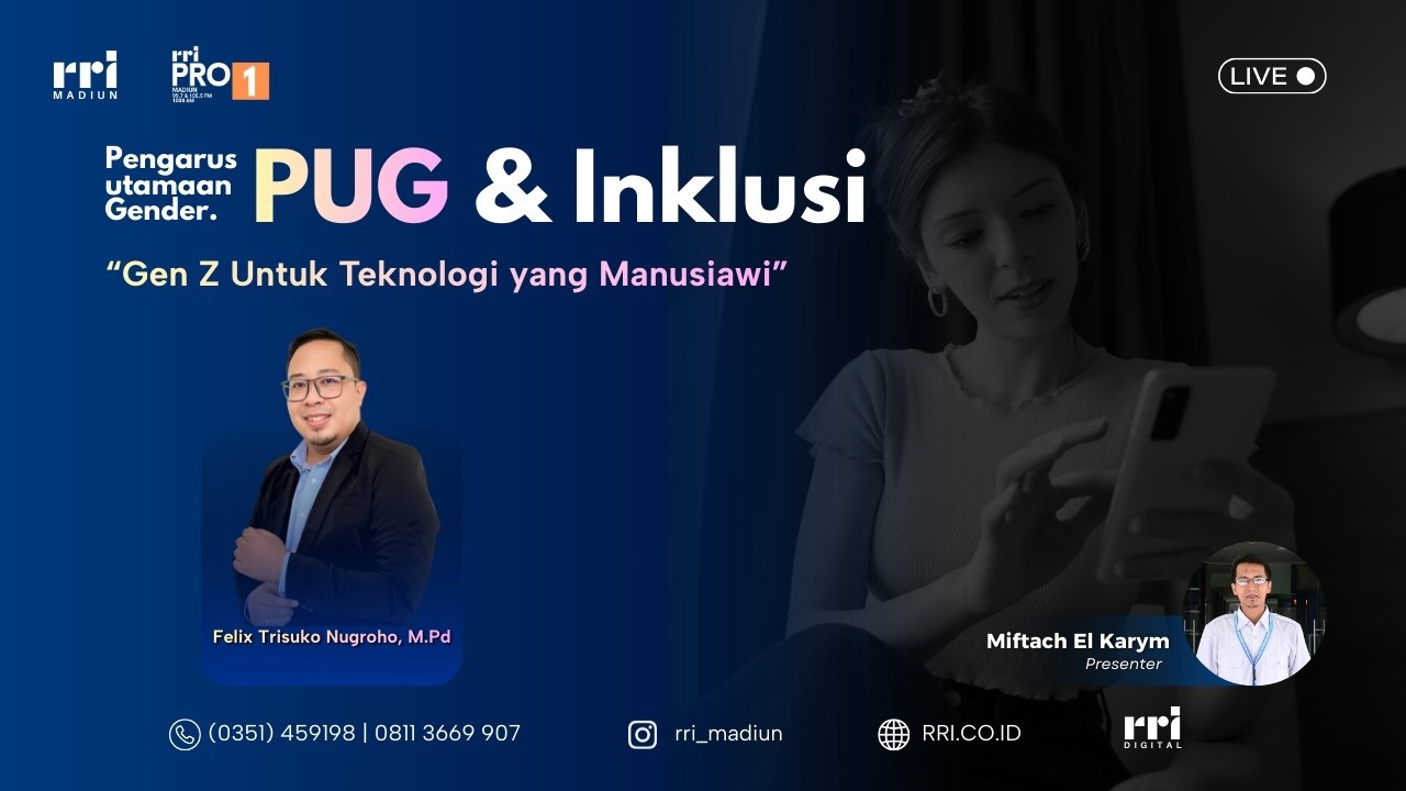PUG & INKLUSI || 