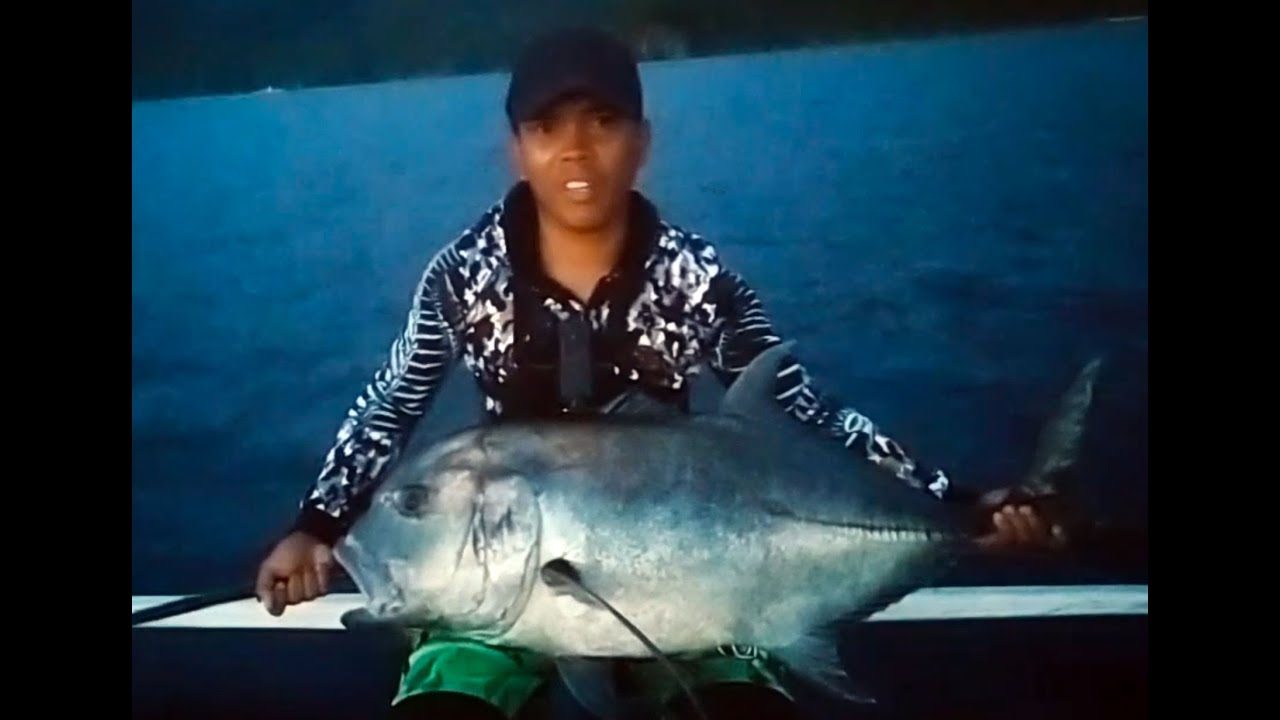 Ex Pack Thor 14.5 kg talakitok catch