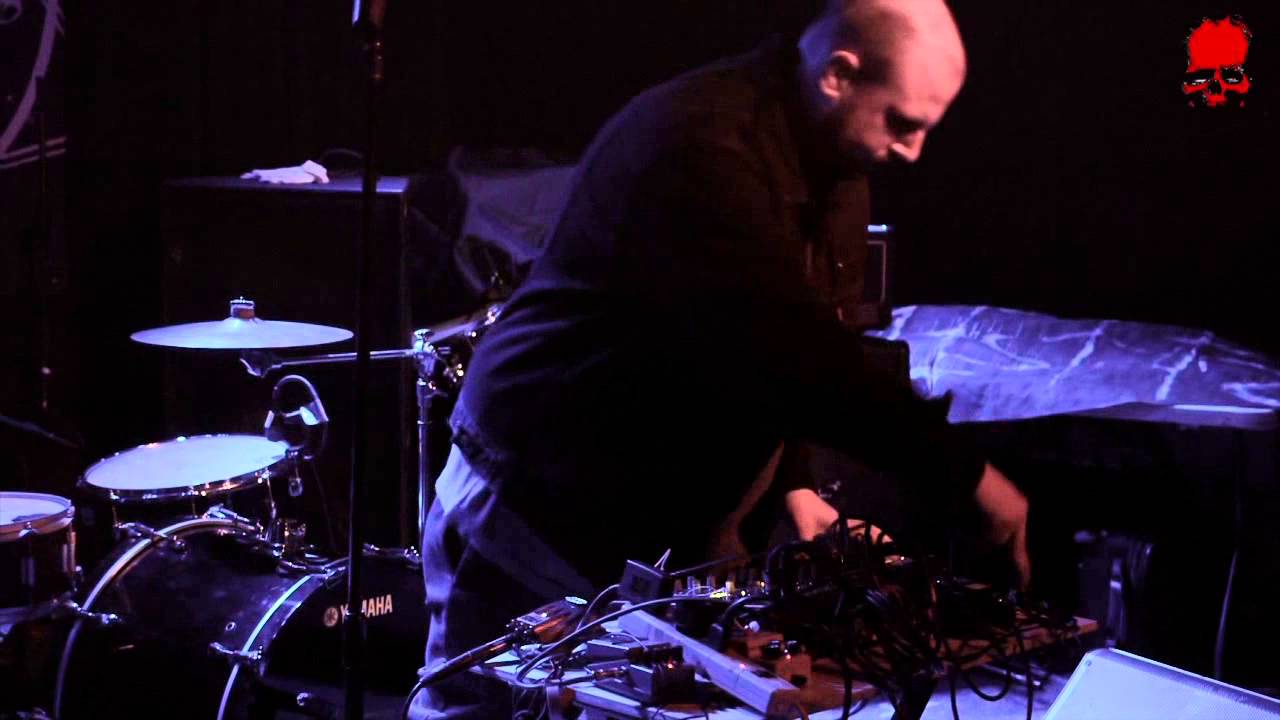 Alberich - Saint Vitus 2015