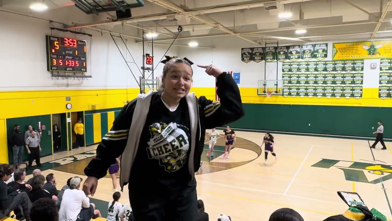1/23/26 PV vs Southwest Varsity girls 1st half