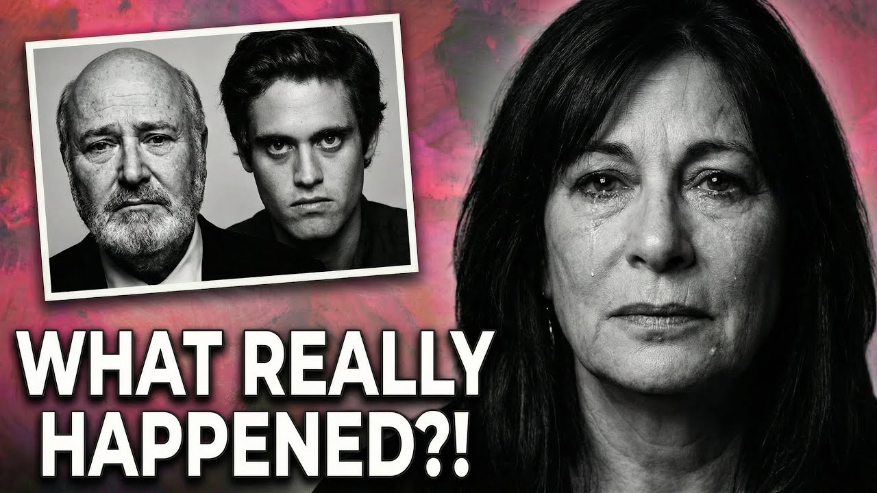 Rob Reiner’s Wife Left A Final Report And It Changes Everything