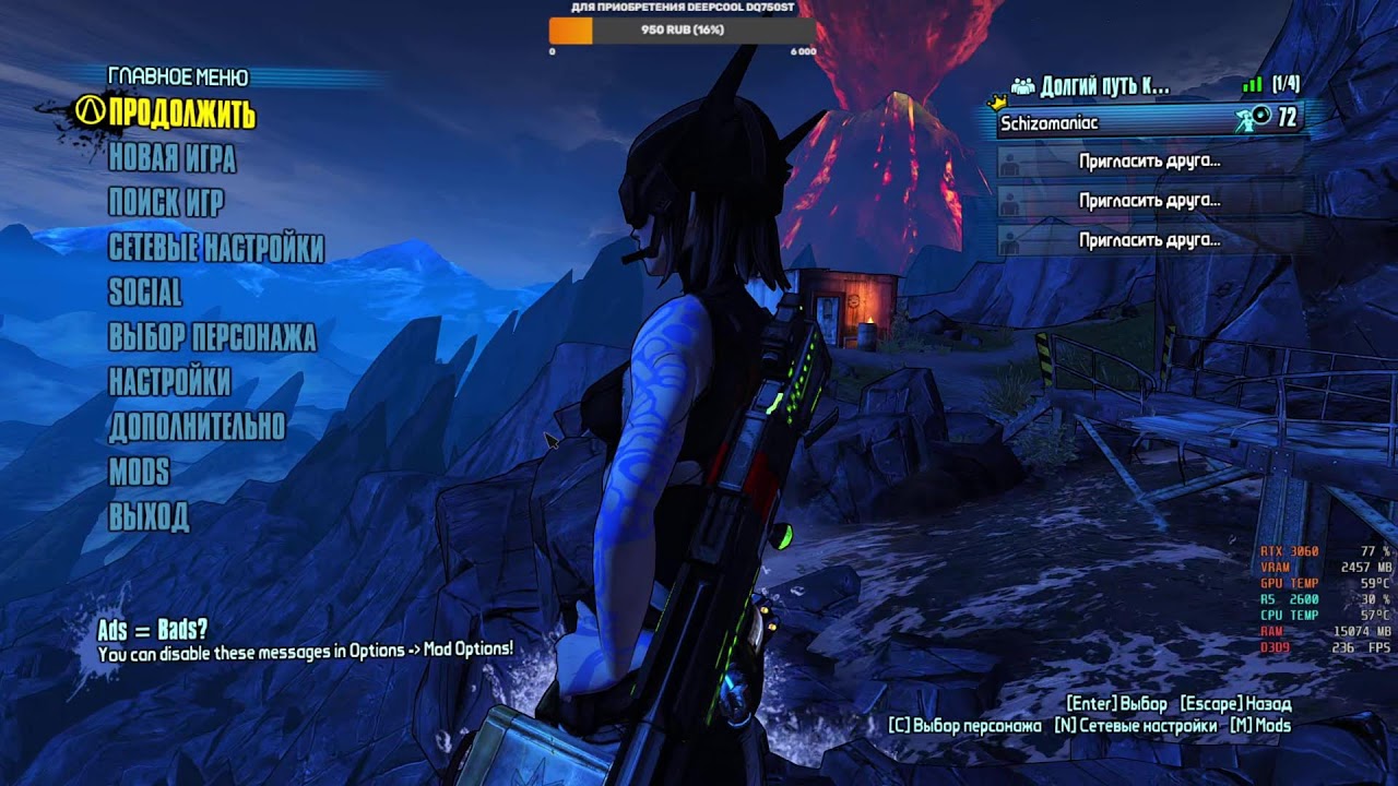 NVIDIA NVENC HEVC 1440p / OBS 28 /  HLS