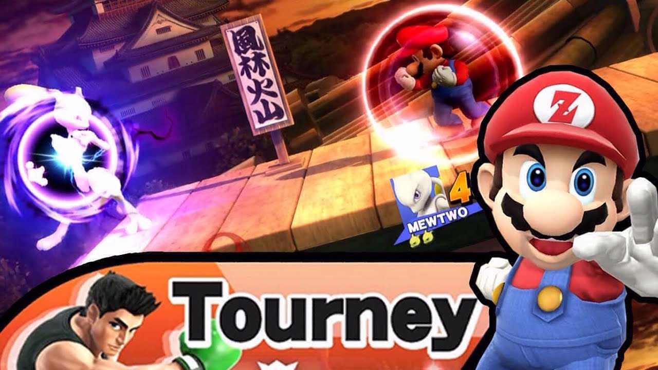 PELEAS MUY INTENSAS 💥 !! - TORNEO 32 PLAYERS | Super Smash Bros WIIU | ZetaSSJ