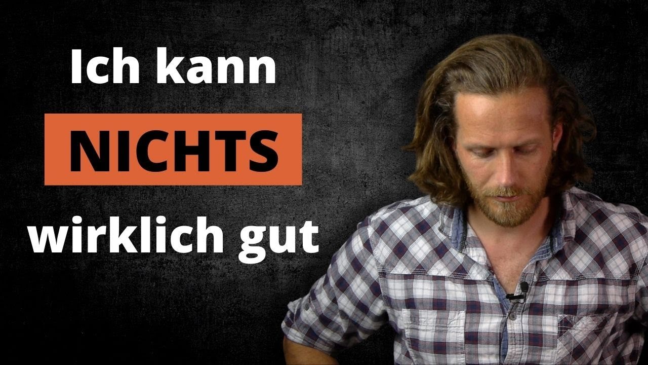 Wie du deine Berufung findest, obwohl du keine echten Stärken hast