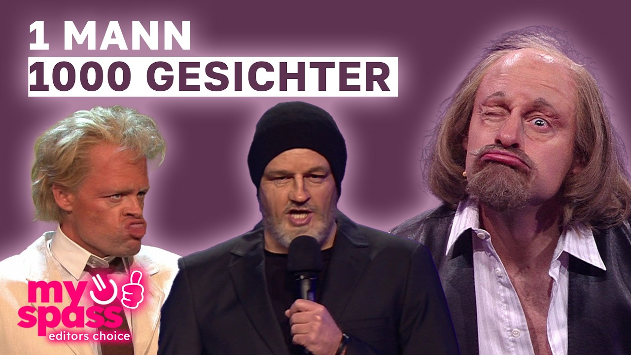 Eine Stunde MAX GIERMANN Highlights | Empfehlung aus der Redaktion