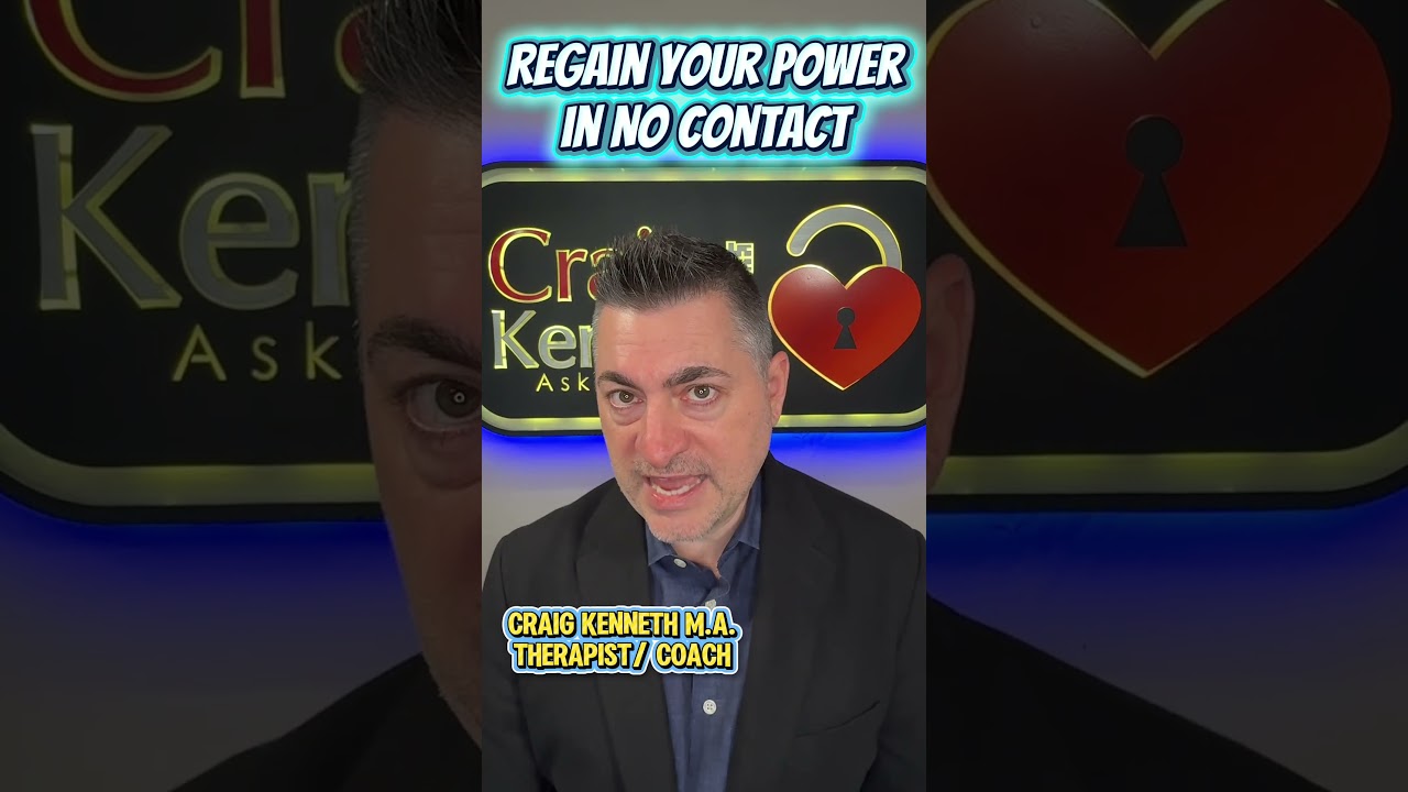 Regain Your Power In No Contact #nocontact