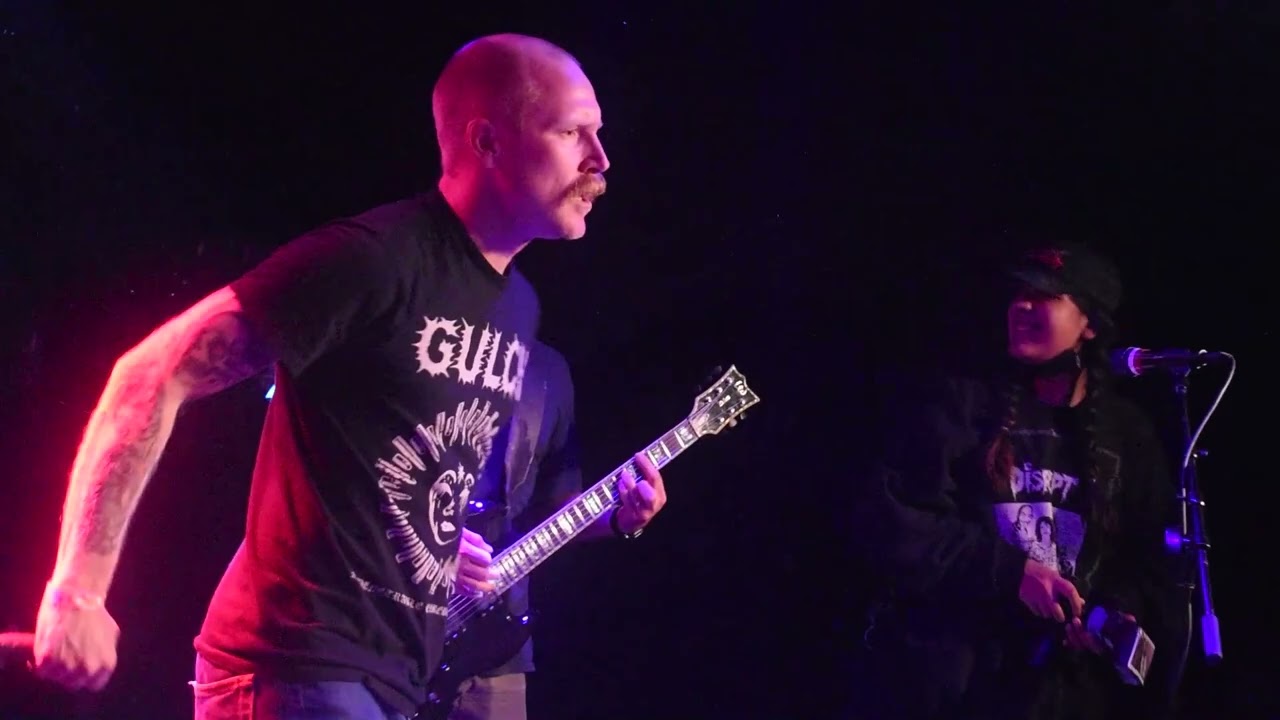 Scalp Live at The Moroccan Lounge (10/27/23)