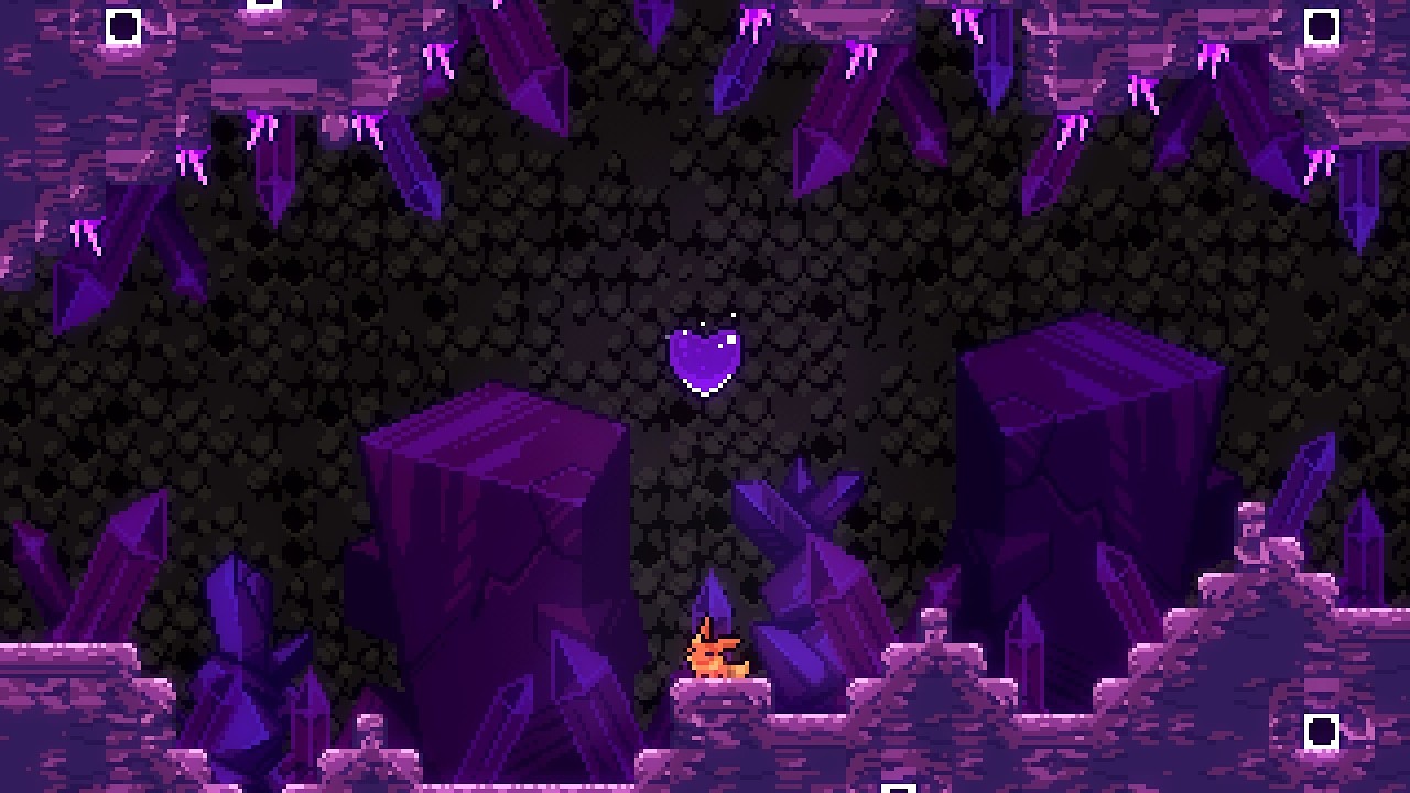 Celeste - Amethyst Cavern C-Side SHOWCASE by LunarEvoli