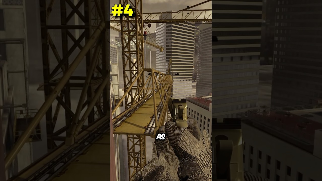 5 EASIEST GLITCH SPOTS IN MW2 😳