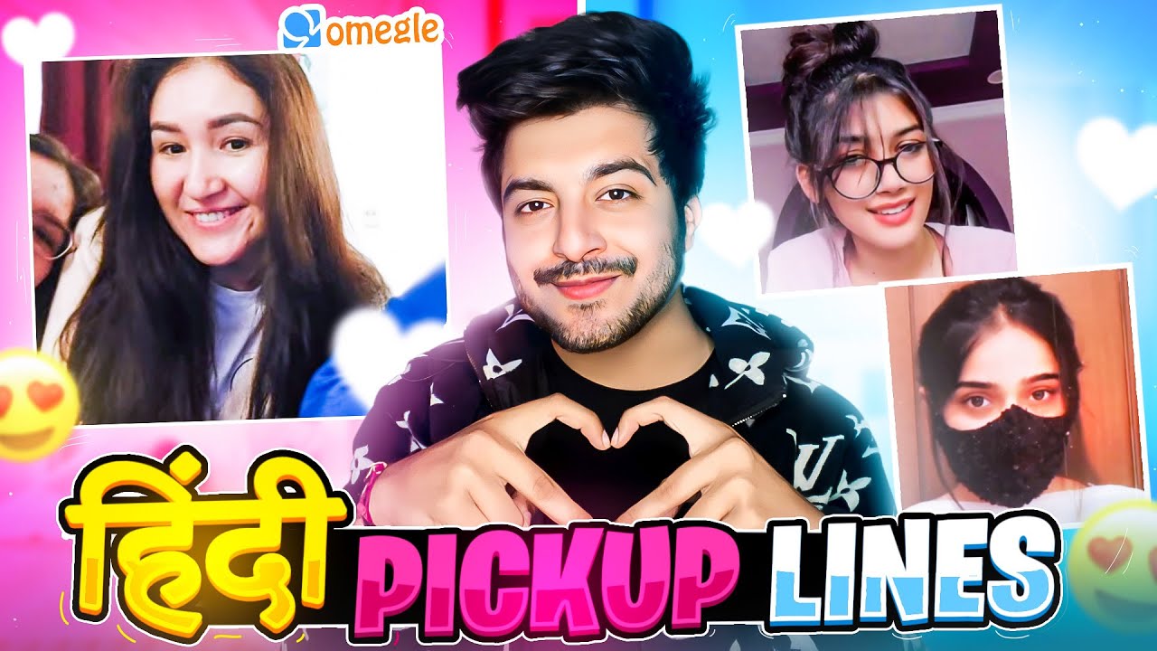 IMPRESSING INDIAN GIRL’s ON OMEGLE 🥰💖 Gone Extremely Romantic😍*