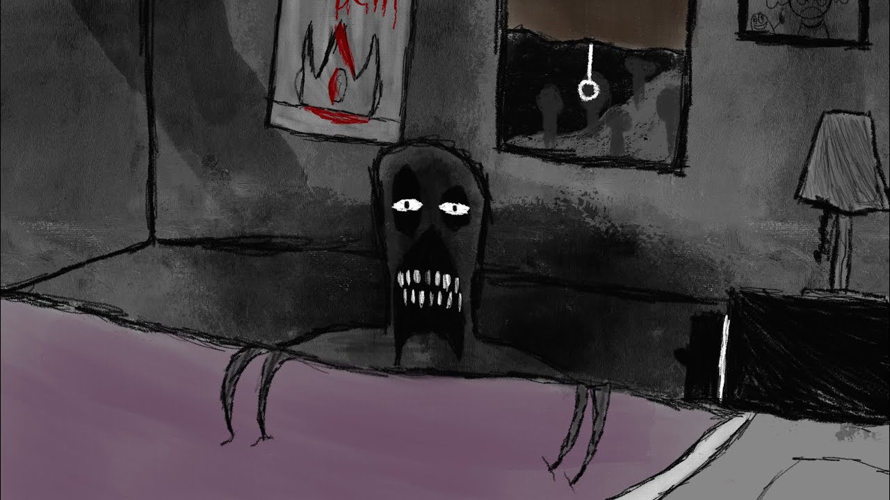 Friendly Sleep Paralysis