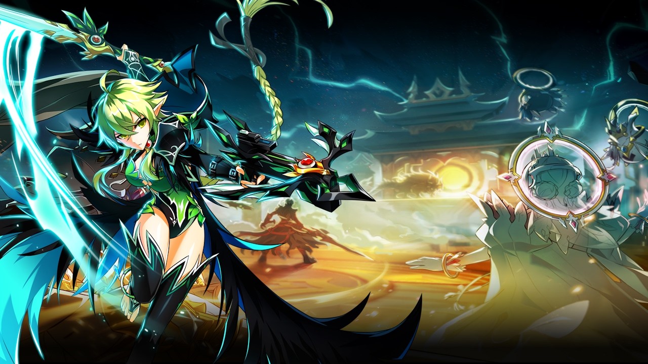 [Gameplay] Berthe Solo Mode : Twilight