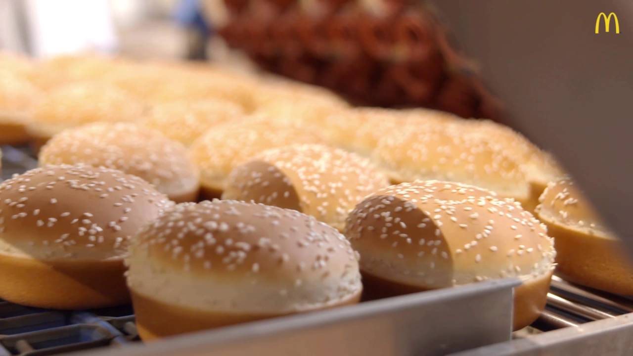 McDonald's /// Qualitätskette Teil 3: Lieken